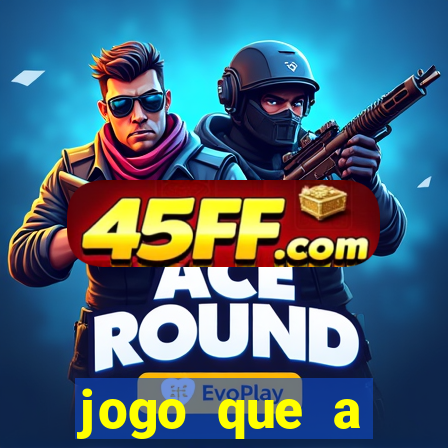jogo que a virginia joga para ganhar dinheiro